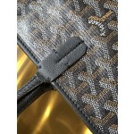 GOYARD Artois Medium Zipper Tote Bag 020186