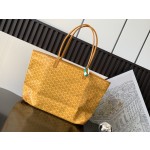 GOYARD Artois Medium Zipper Tote Bag 020186