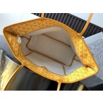 GOYARD Artois Medium Zipper Tote Bag 020186