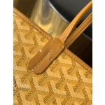GOYARD Artois Medium Zipper Tote Bag 020186