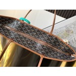 GOYARD Artois Medium Zipper Tote Bag 020186