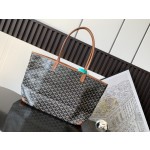 GOYARD Artois Medium Zipper Tote Bag 020186