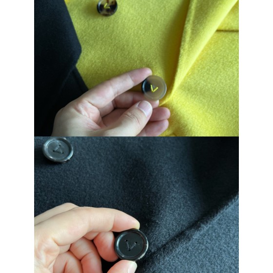Bottega Veneta Cashmere Coat B31 (Please consult customer service to confirm the size before placing a custom order)