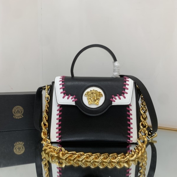 VERSACE LaMedusa2021 Spring/Summer Collection Handbag 1039#