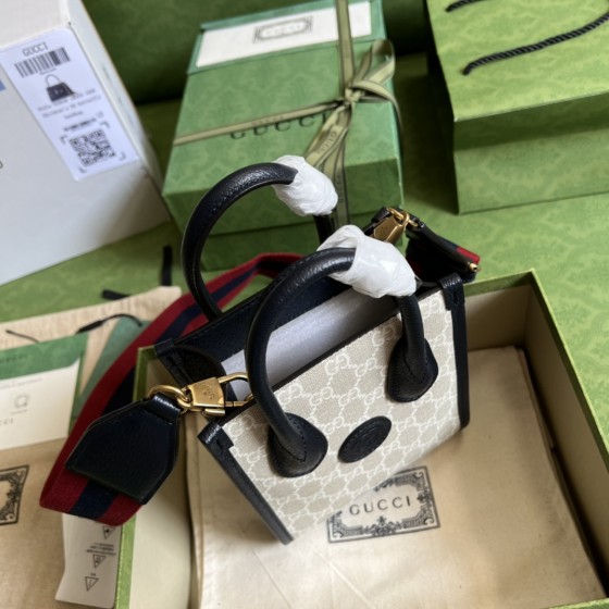 GUCCI Tote Bag Model: 699406