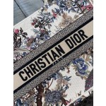 DIOR TOTE Magpie White Limited Edition Collection