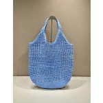 Prada Coconut Fiber Tote Bag 🎉 1BG424