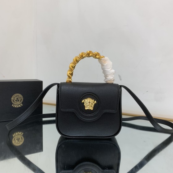 VERSACE model 1066 small queen bag