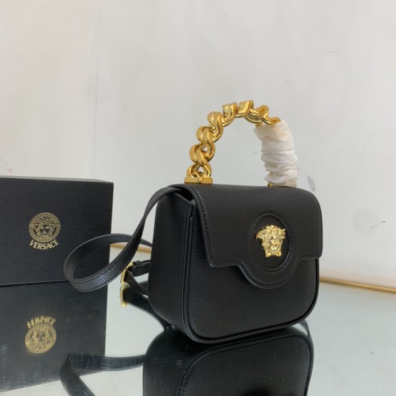 VERSACE model 1066 small queen bag
