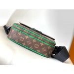 Louis Vuitton Original S Lock Messenger Bag