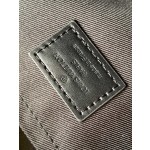 Louis Vuitton Original S Lock Messenger Bag