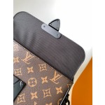 Louis Vuitton Original S Lock Messenger Bag
