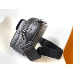 Louis Vuitton Original S Lock Messenger Bag