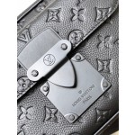 Louis Vuitton Original S Lock Messenger Bag