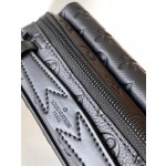 Louis Vuitton Original S Lock Messenger Bag