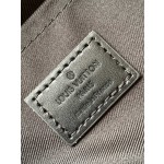 Louis Vuitton Original S Lock Messenger Bag