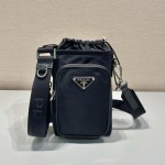 Prada mobile phone case bag 🎉2ZH155