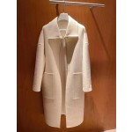 Hermes Cashmere Coat Q13 (Please consult customer service to confirm the size before placing an order for a customized version)