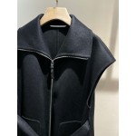 Hermes cashmere coat vest (consult customer service to confirm the size before placing a custom order)