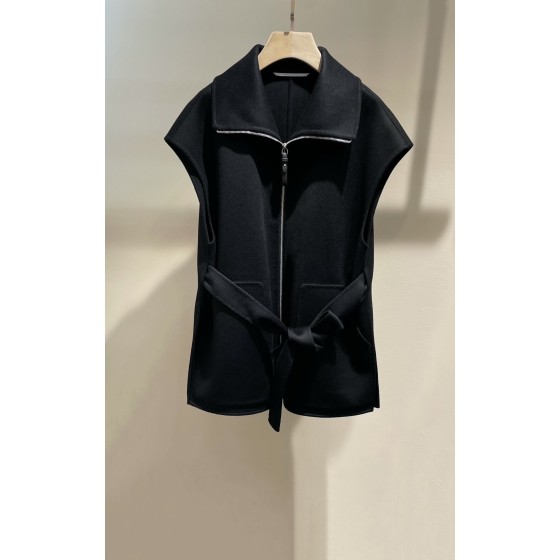 Hermes cashmere coat vest (consult customer service to confirm the size before placing a custom order)