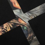 Skull Dance Girl Couple Pure Cotton Loose Hoodie Sweater