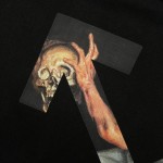 Skull Dance Girl Couple Pure Cotton Loose Hoodie Sweater