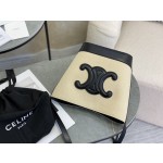 CELINE Canvas Small Bucket Model: 198243