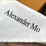 Maikun adhesive printed letter logo skull