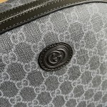 GUCCI Interlocking Double G Backpack Model: 704017