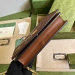 GUCCI Matelasse Chain Bag Model: 723787