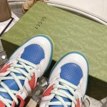 Gucci High Top Basketball Shoe Couple Style