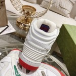 Gucci High Top Basketball Shoe Couple Style