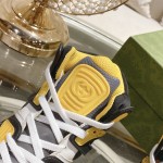 Gucci High Top Basketball Shoe Couple Style