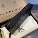 Burberry Single Pull Small Wallet