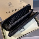 Burberry Single Pull Small Wallet