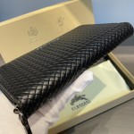Burberry Single Pull Small Wallet