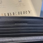 Burberry Single Pull Small Wallet