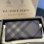 Burberry Single Pull Small Wallet