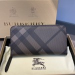 Burberry Single Pull Small Wallet