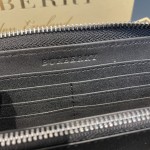 Burberry Single Pull Small Wallet
