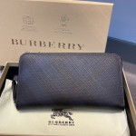 Burberry Single Pull Small Wallet