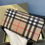 Burberry Single Pull Small Wallet