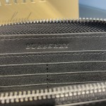 Burberry Single Pull Small Wallet