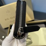 Burberry Single Pull Small Wallet