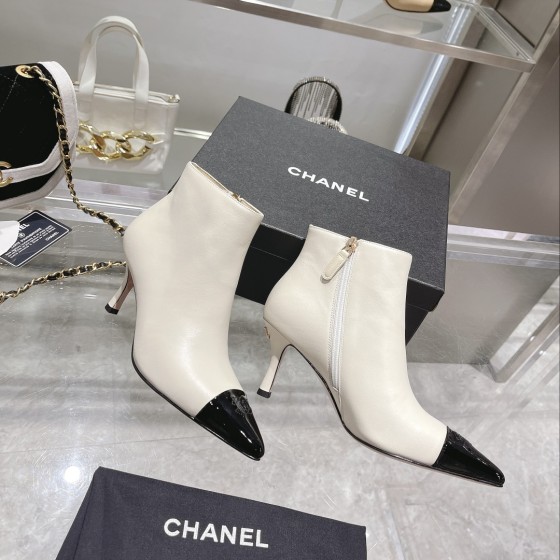 CHANEL Autumn/Winter New Women's Boots