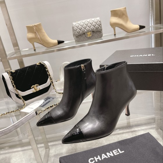 CHANEL New Women's Boot