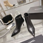CHANEL New Women's Boot