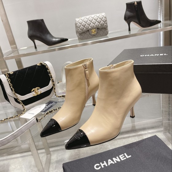 CHANEL New Women's Boot