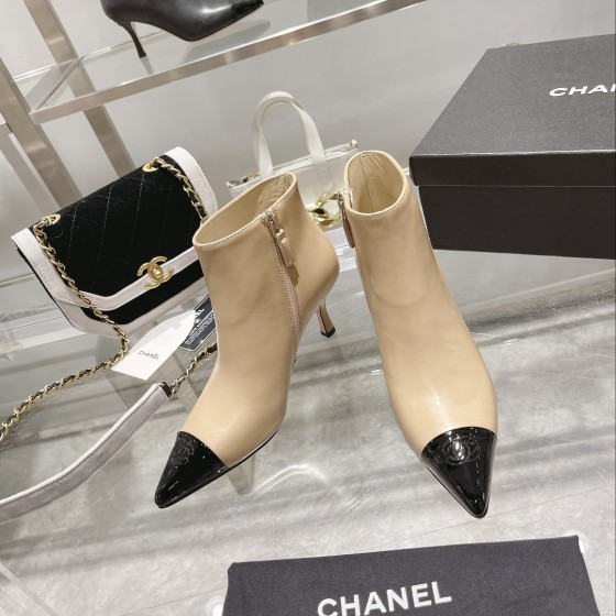 CHANEL New Women's Boot