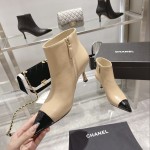 CHANEL New Women's Boot